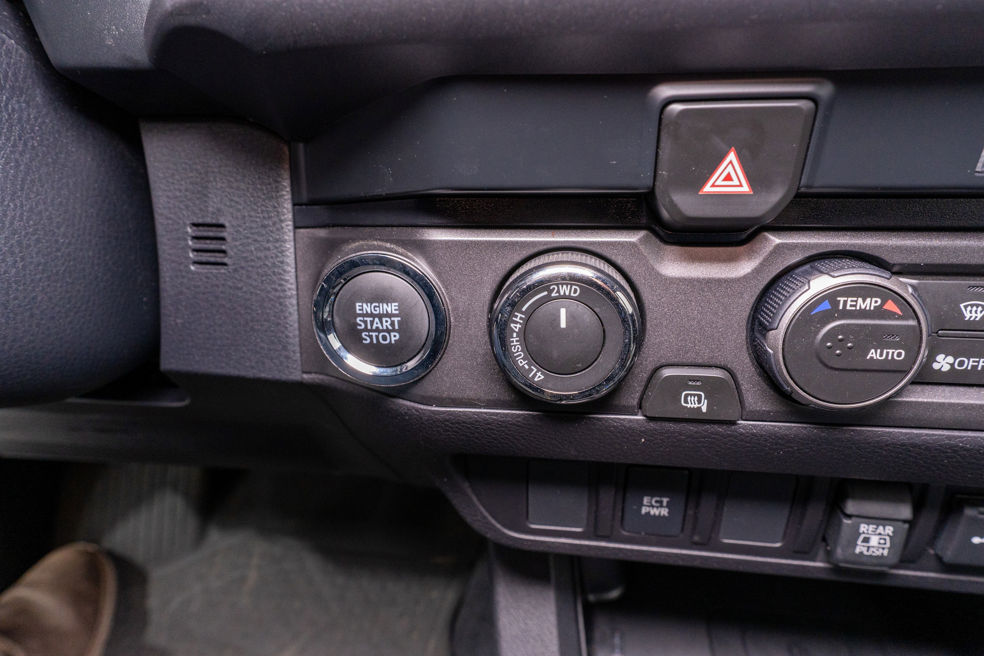 2023 Toyota Tacoma 4WD TRD Off Road