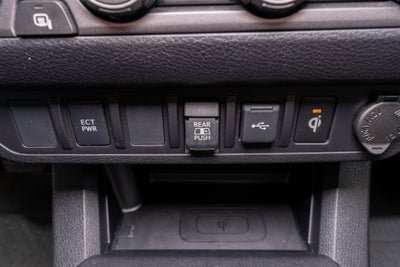 2023 Toyota Tacoma 4WD TRD Off Road