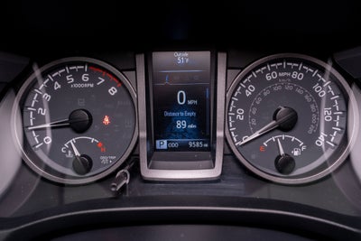 2023 Toyota Tacoma 4WD TRD Off Road