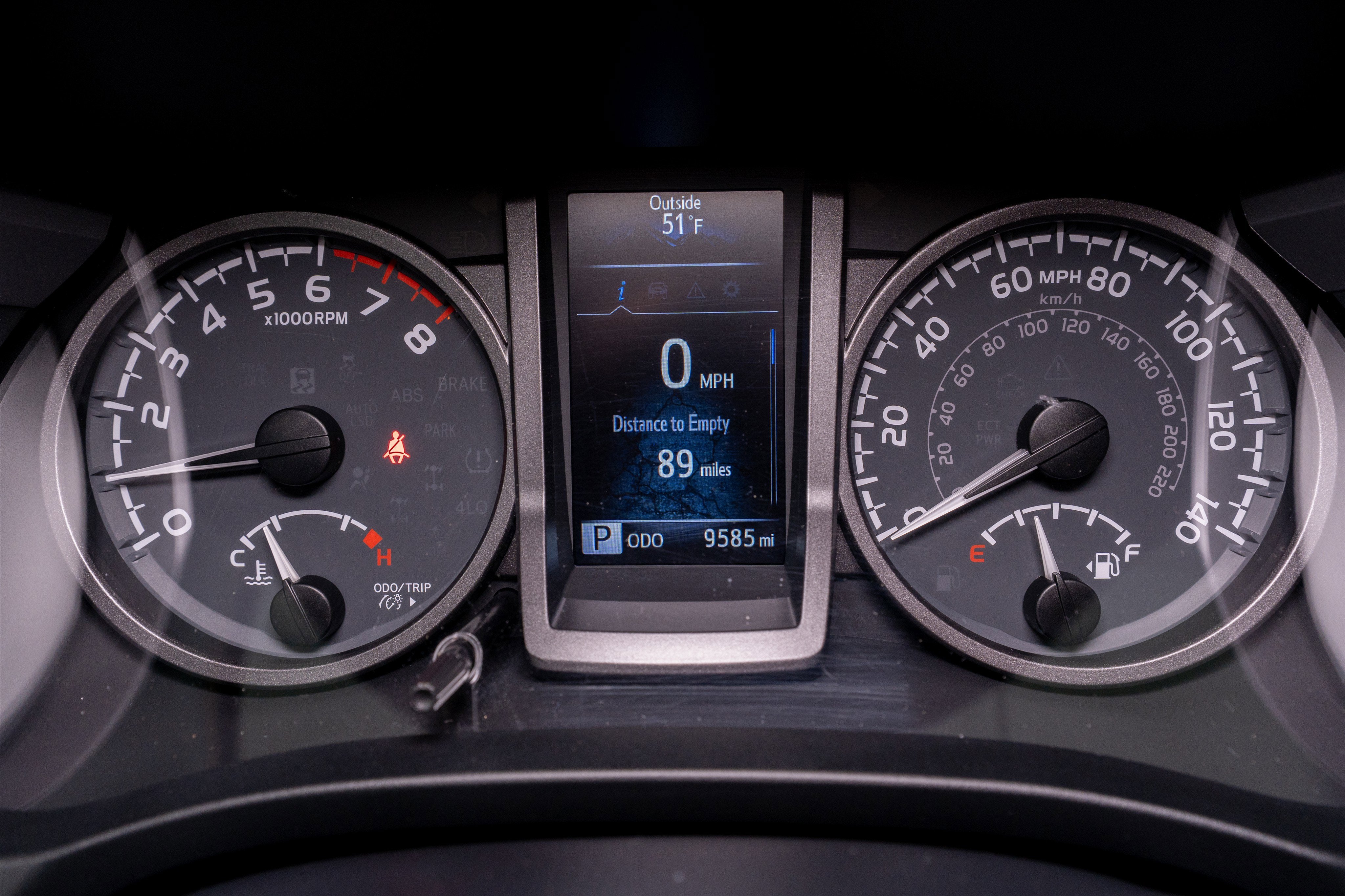 2023 Toyota Tacoma 4WD TRD Off Road