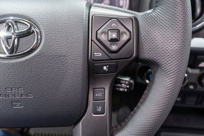 2023 Toyota Tacoma 4WD TRD Off Road