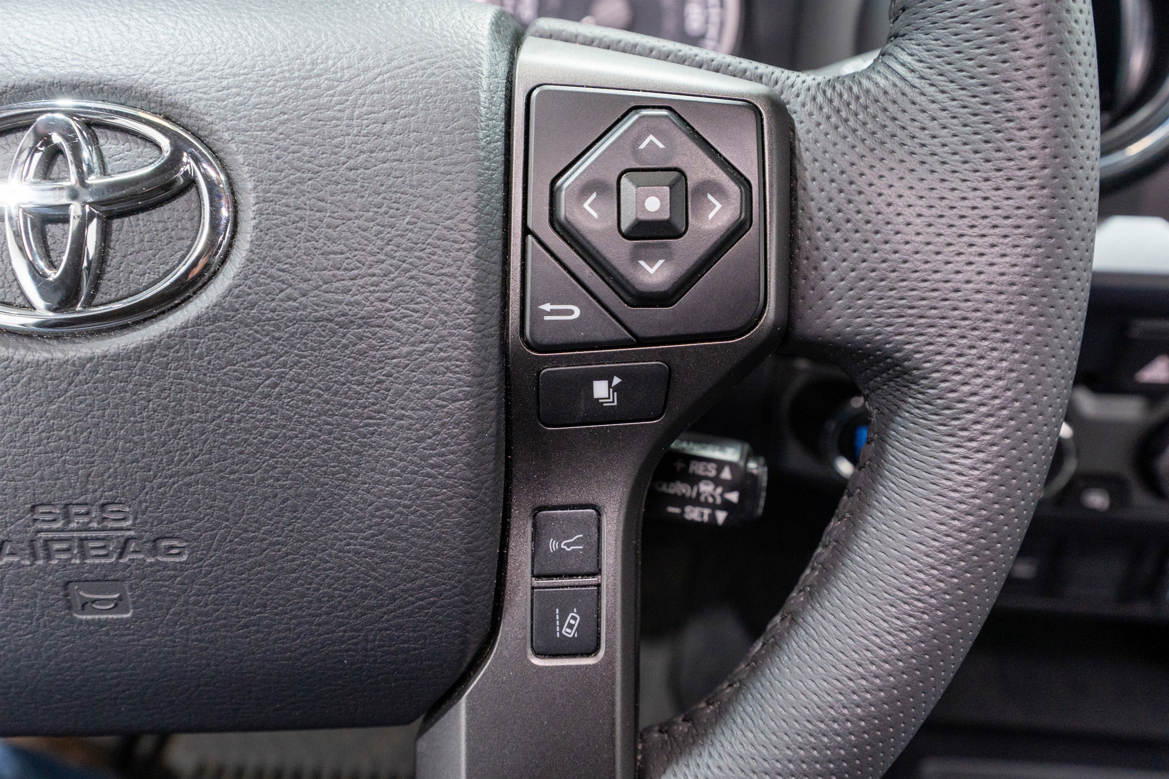 2023 Toyota Tacoma 4WD TRD Off Road