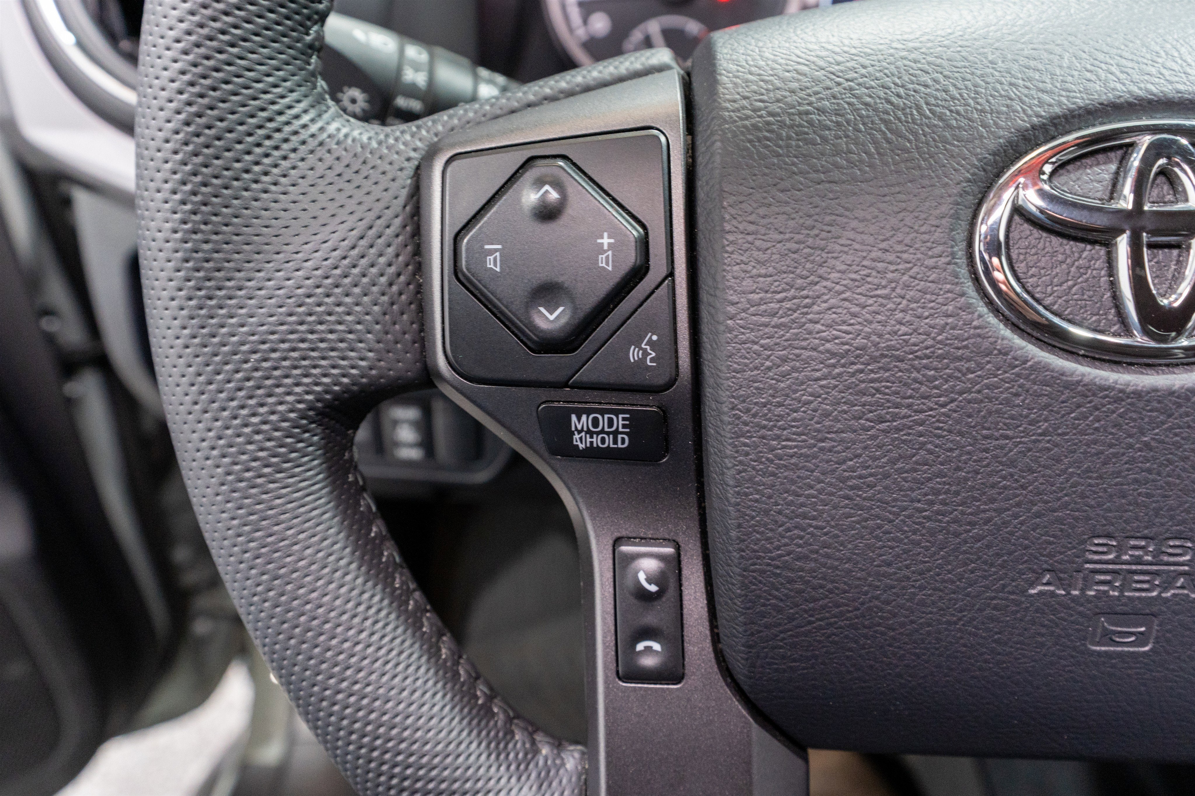 2023 Toyota Tacoma 4WD TRD Off Road