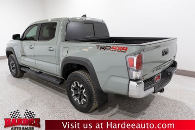 2023 Toyota Tacoma 4WD TRD Off Road