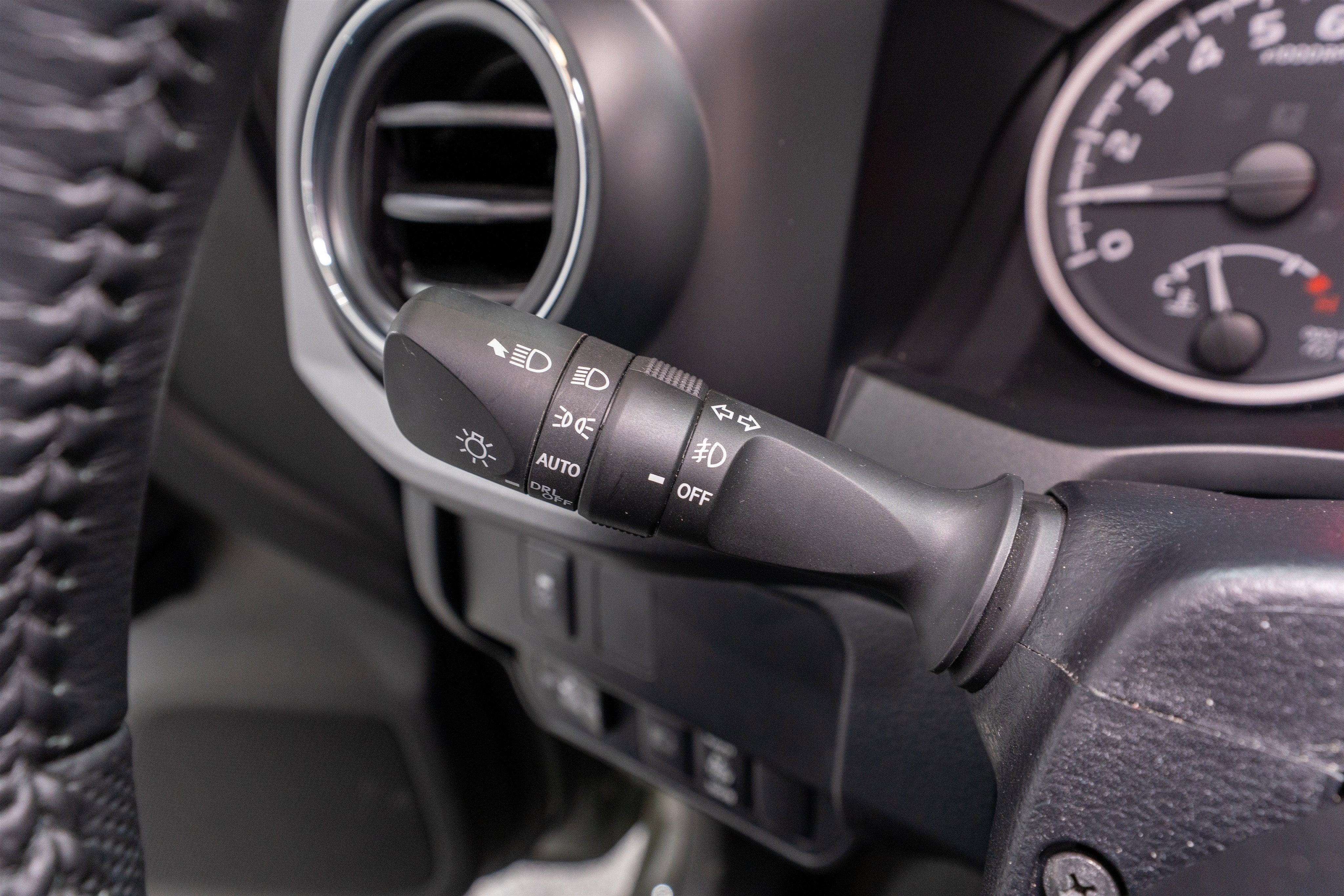 2023 Toyota Tacoma 4WD TRD Off Road