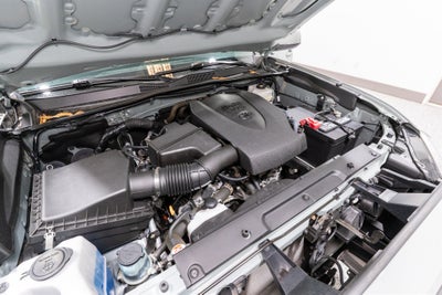 2023 Toyota Tacoma 4WD TRD Off Road