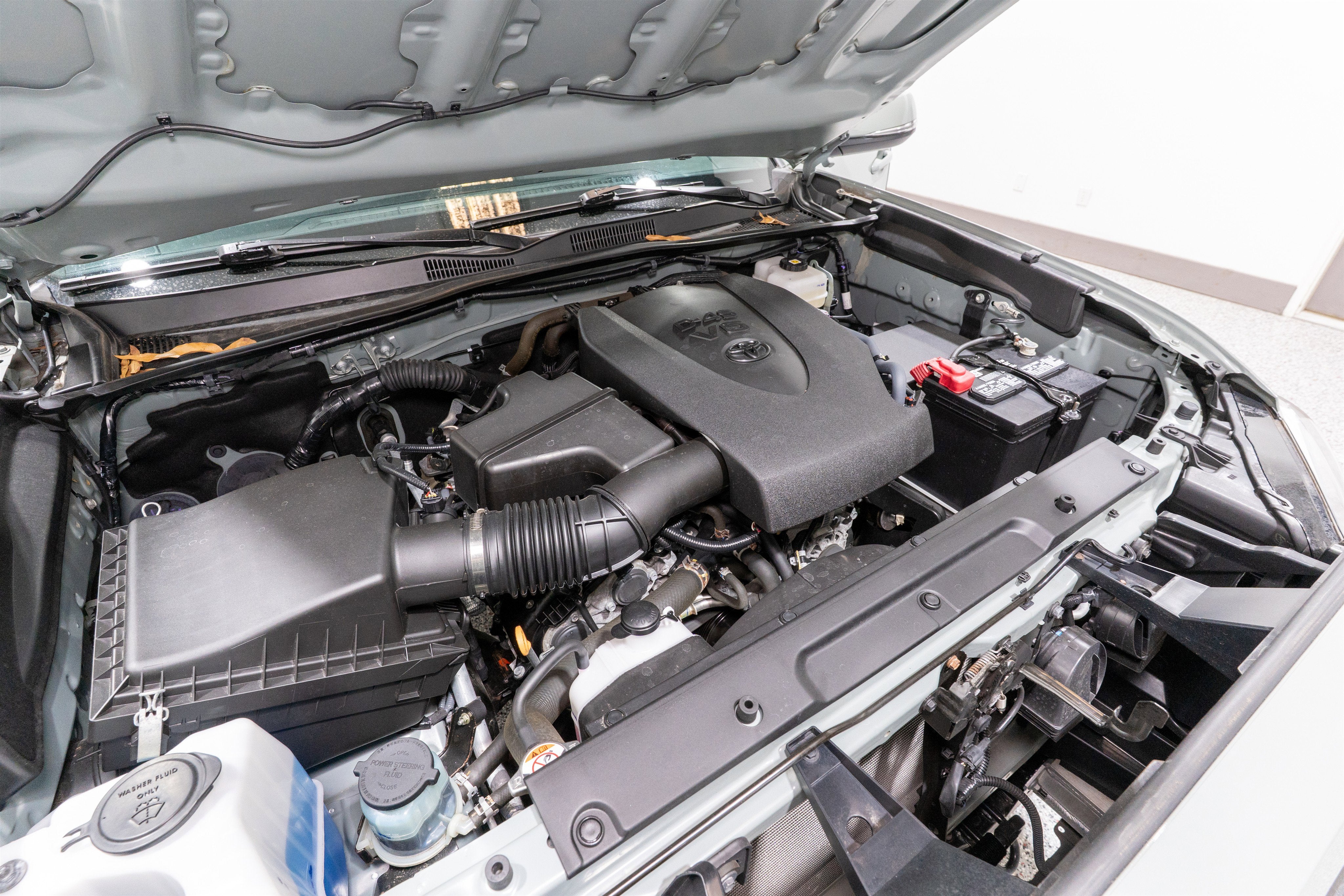 2023 Toyota Tacoma 4WD TRD Off Road