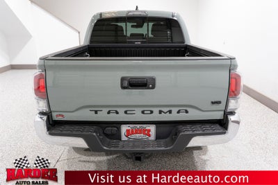 2023 Toyota Tacoma 4WD TRD Off Road