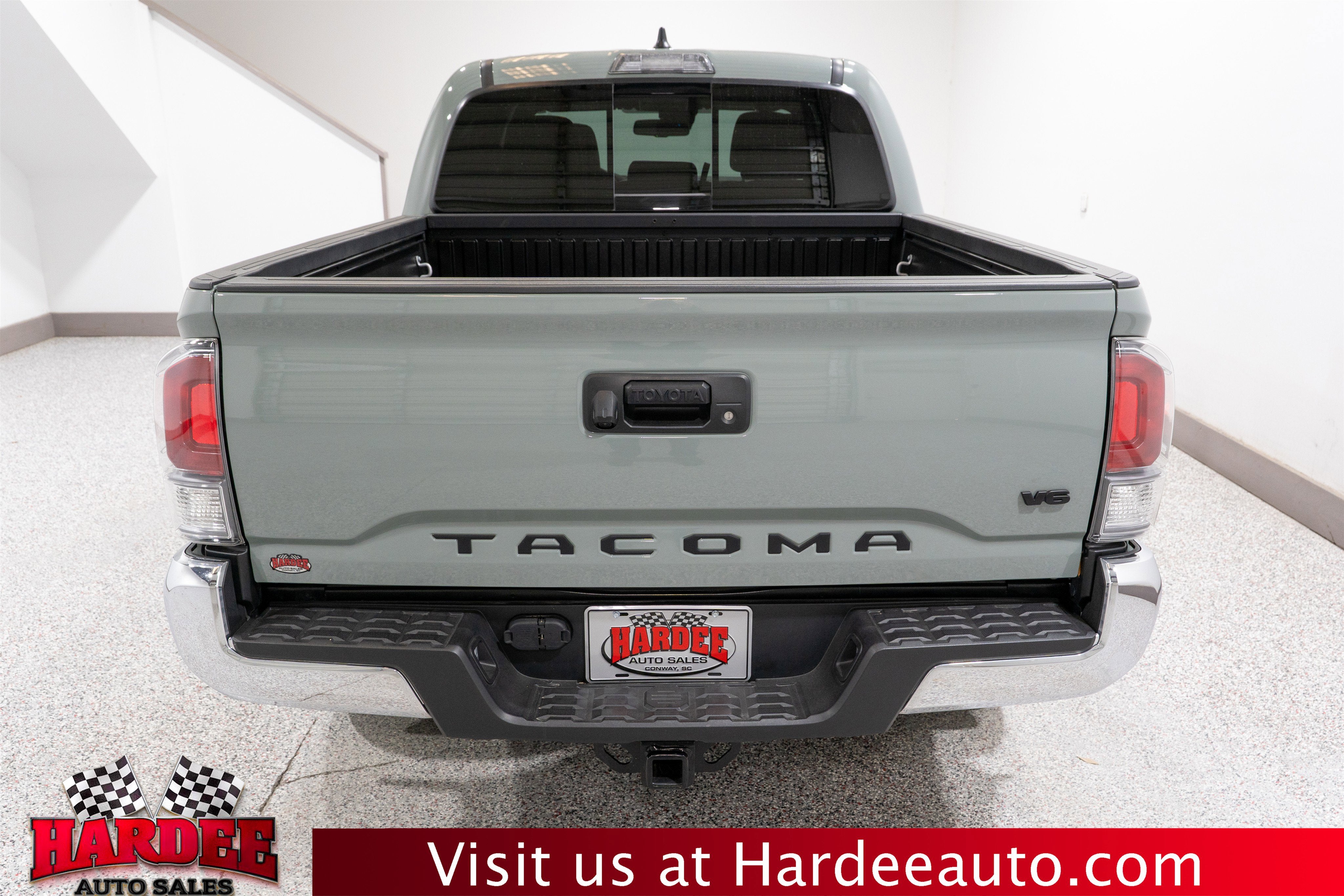 2023 Toyota Tacoma 4WD TRD Off Road