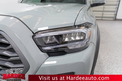 2023 Toyota Tacoma 4WD TRD Off Road