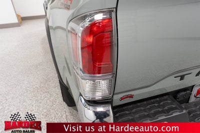 2023 Toyota Tacoma 4WD TRD Off Road