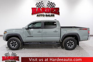 2023 Toyota Tacoma 4WD TRD Off Road