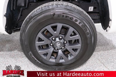 2023 Toyota Tacoma 4WD SR5