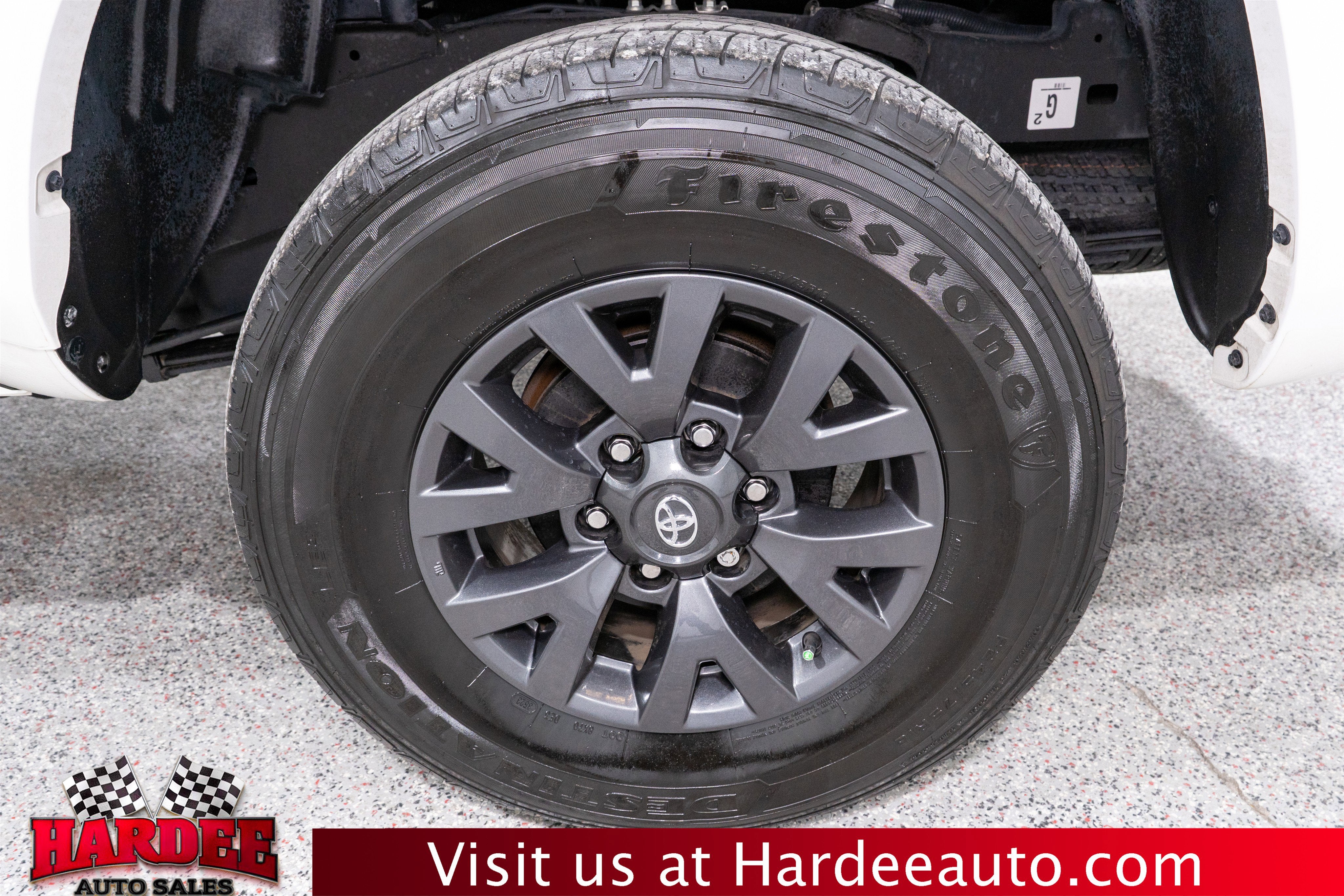 2023 Toyota Tacoma 4WD SR5