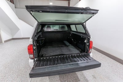 2023 Toyota Tacoma 4WD SR5