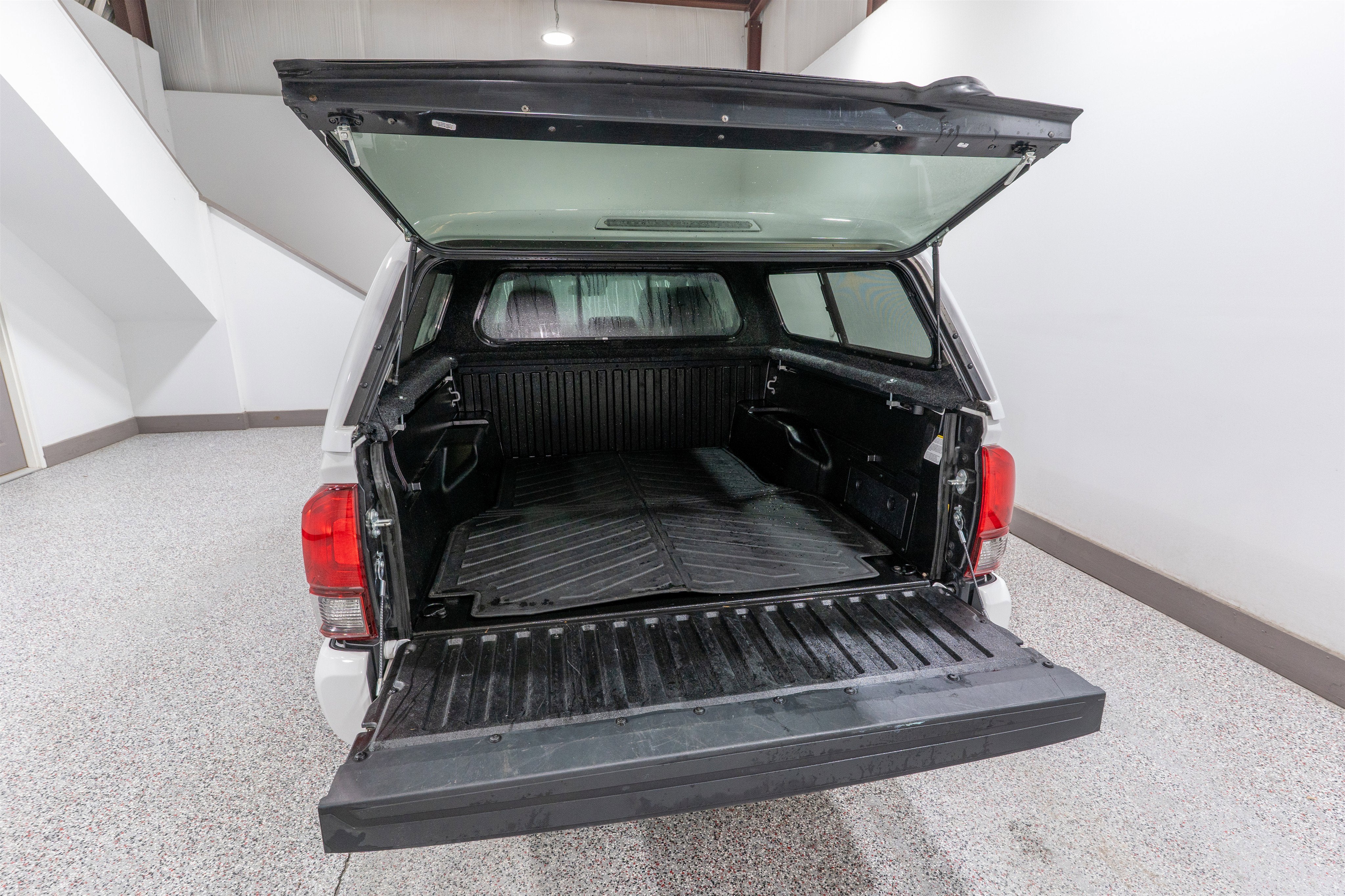 2023 Toyota Tacoma 4WD SR5