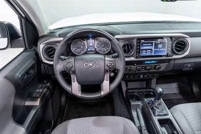 2023 Toyota Tacoma 4WD SR5