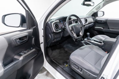 2023 Toyota Tacoma 4WD SR5