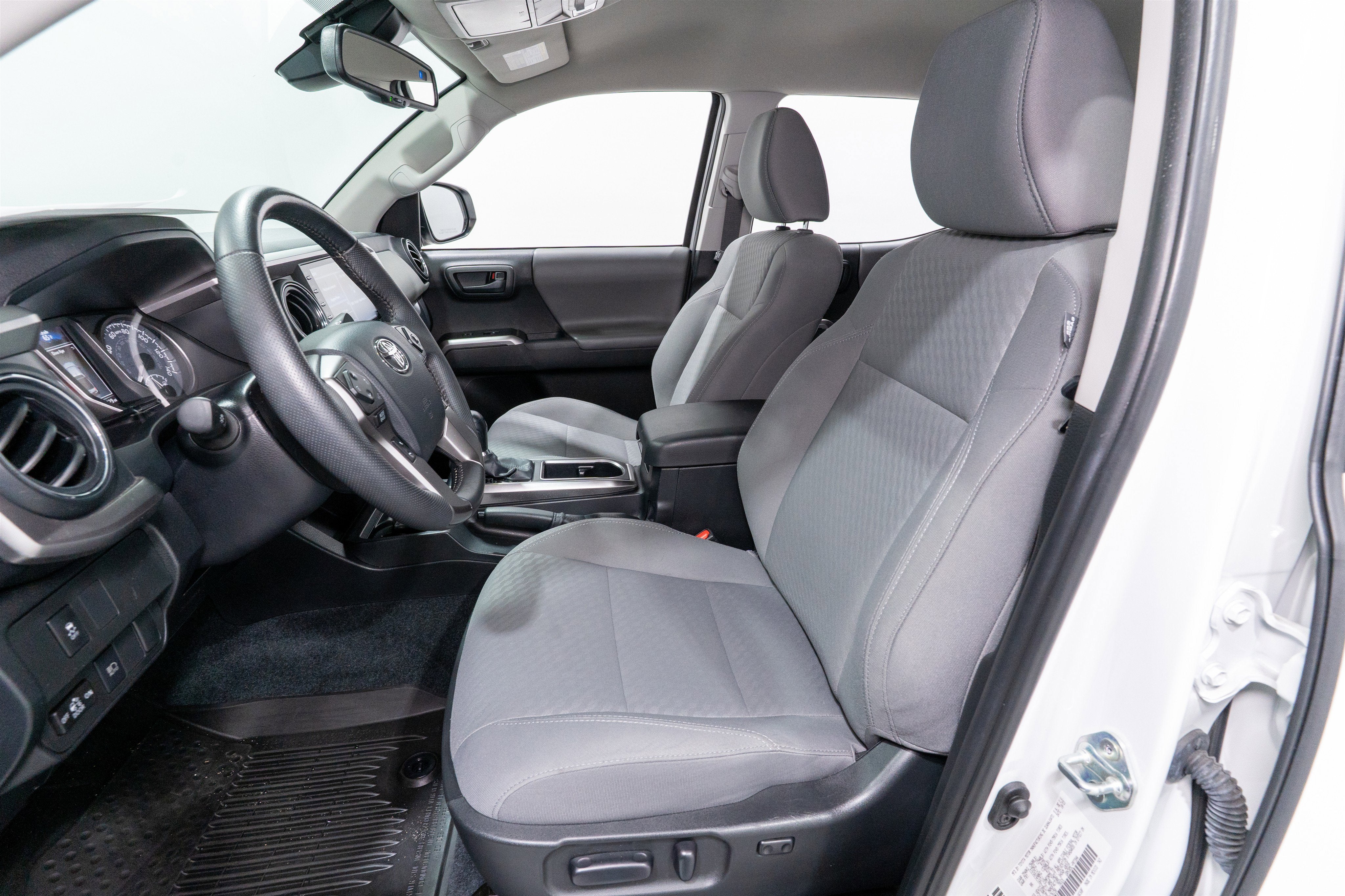 2023 Toyota Tacoma 4WD SR5