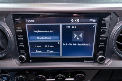 2023 Toyota Tacoma 4WD SR5