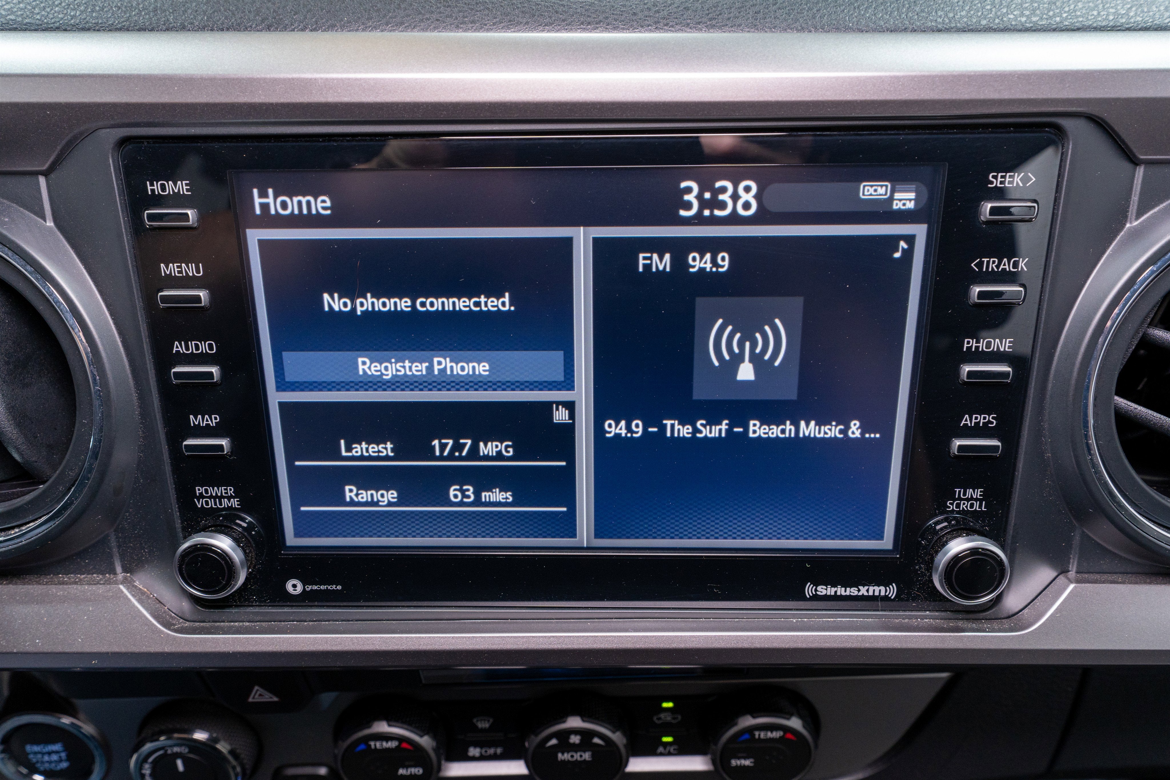 2023 Toyota Tacoma 4WD SR5