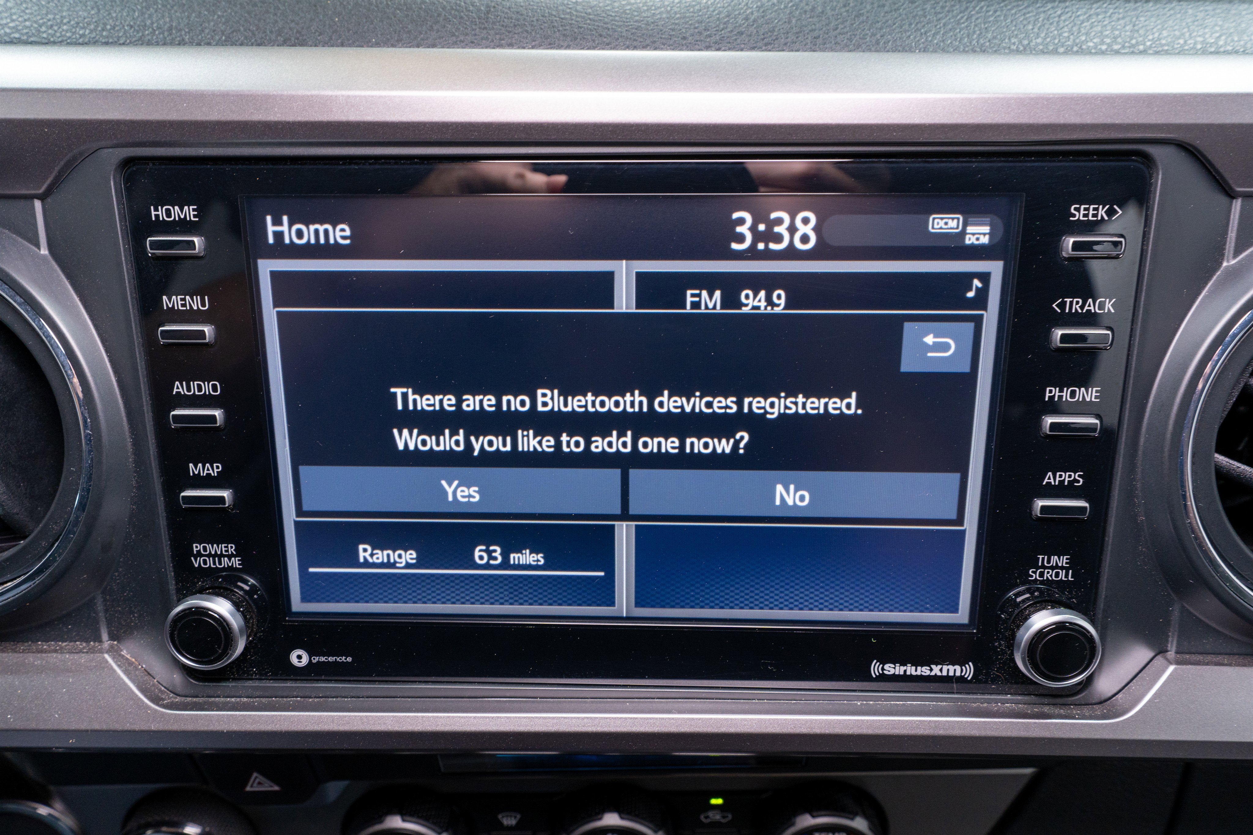 2023 Toyota Tacoma 4WD SR5