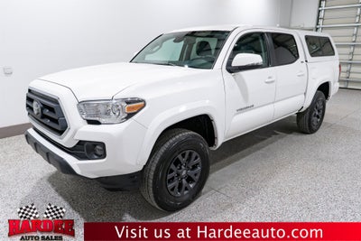 2023 Toyota Tacoma 4WD SR5