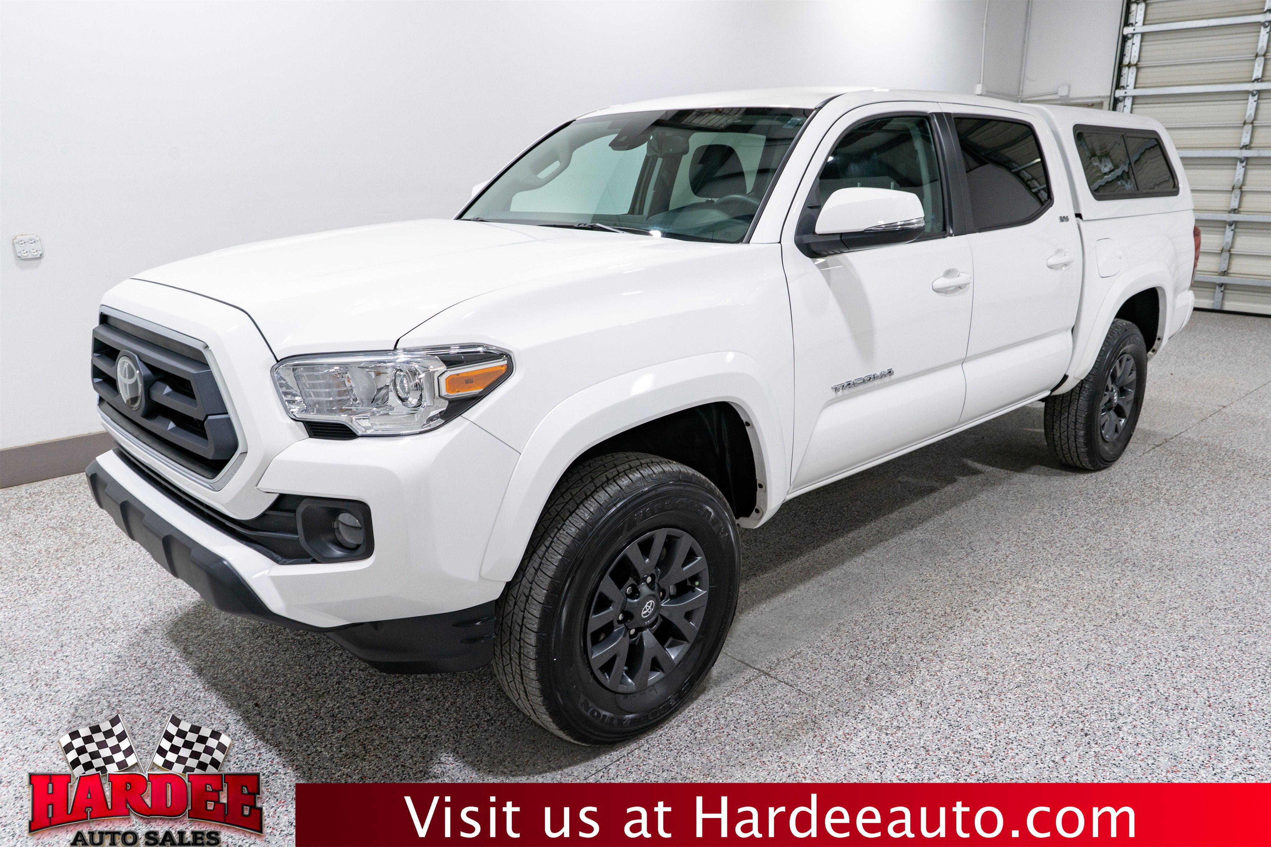 2023 Toyota Tacoma 4WD SR5