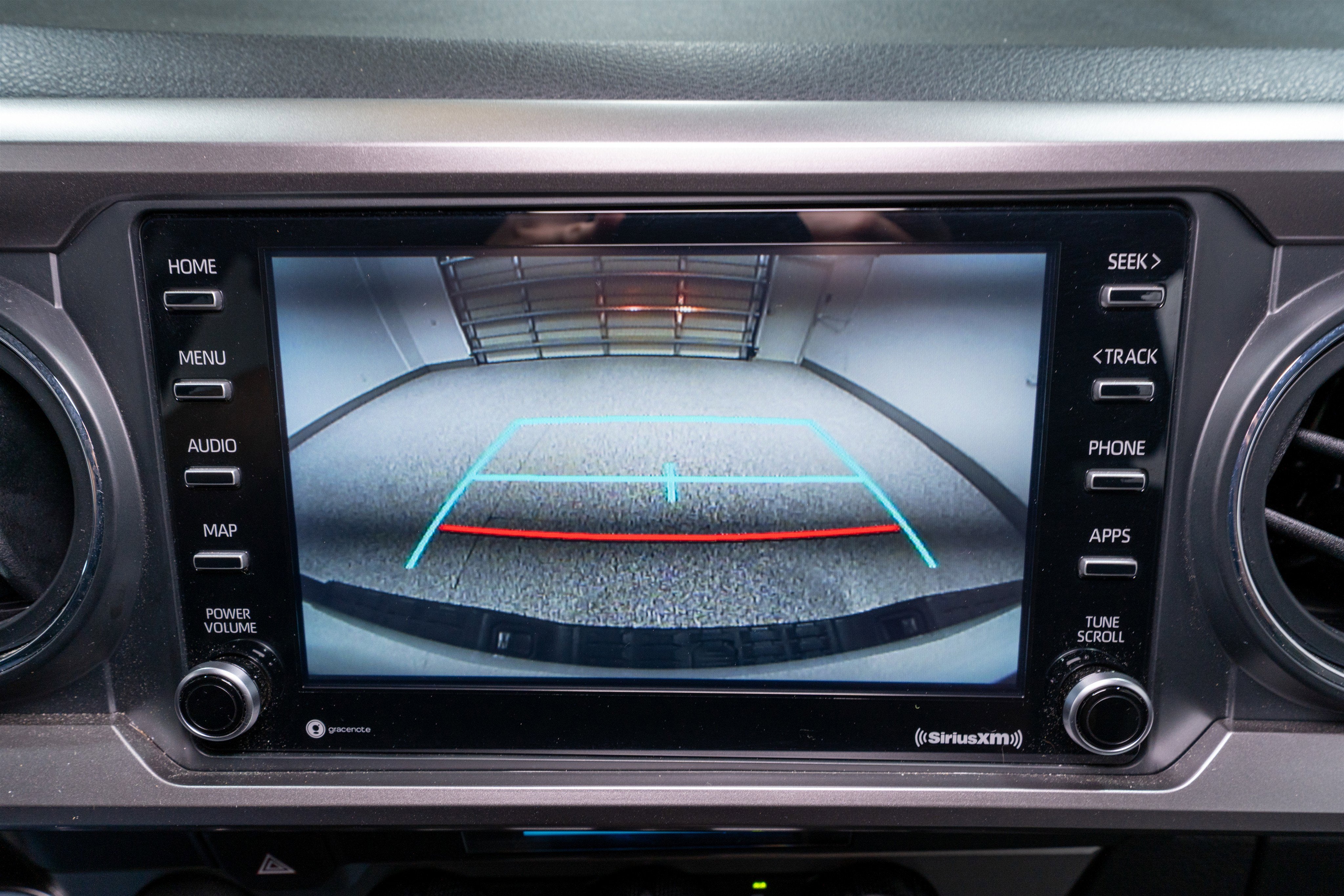 2023 Toyota Tacoma 4WD SR5