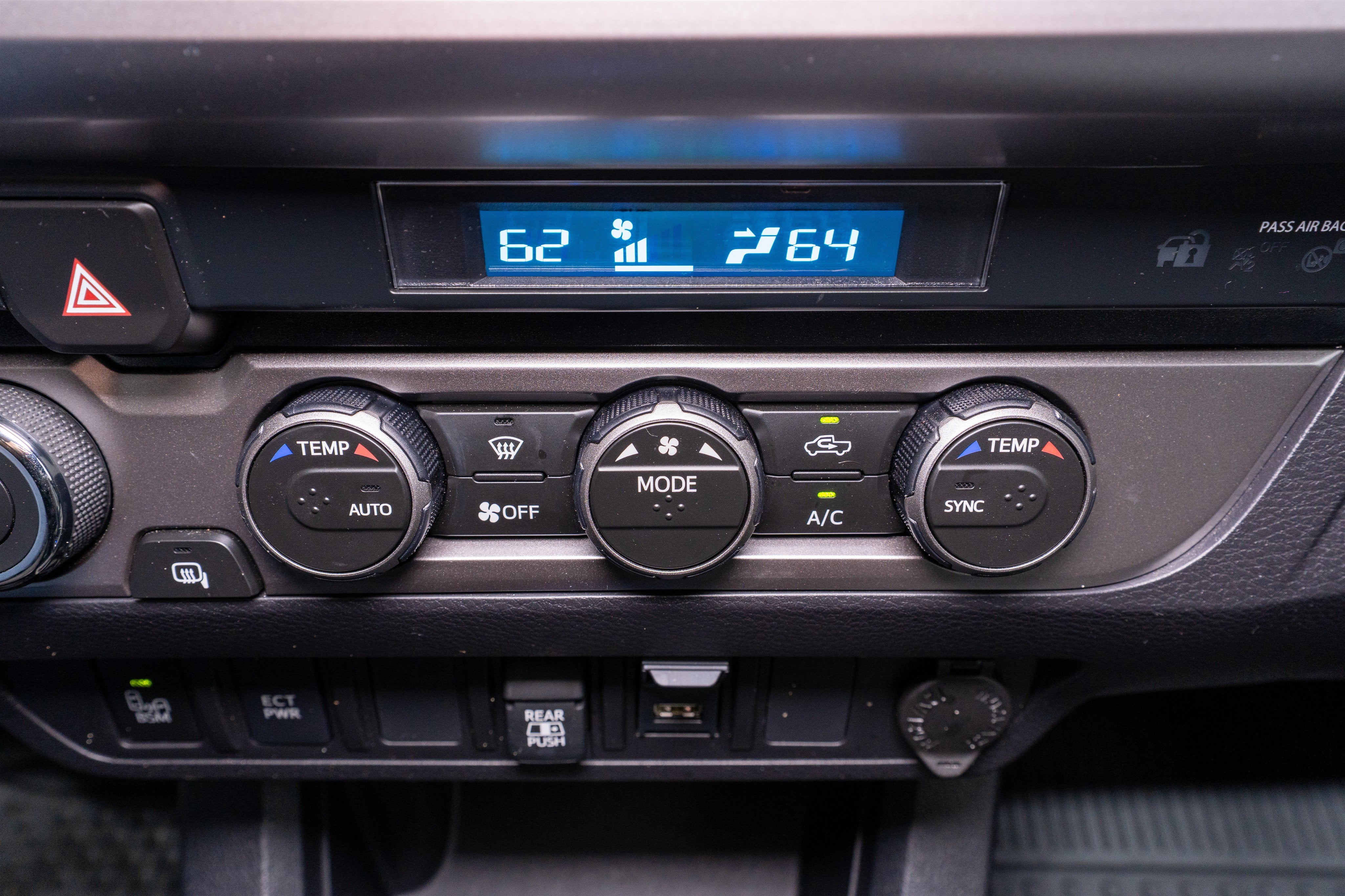 2023 Toyota Tacoma 4WD SR5