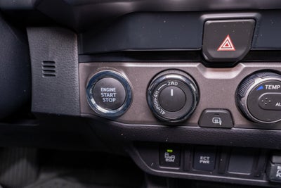 2023 Toyota Tacoma 4WD SR5