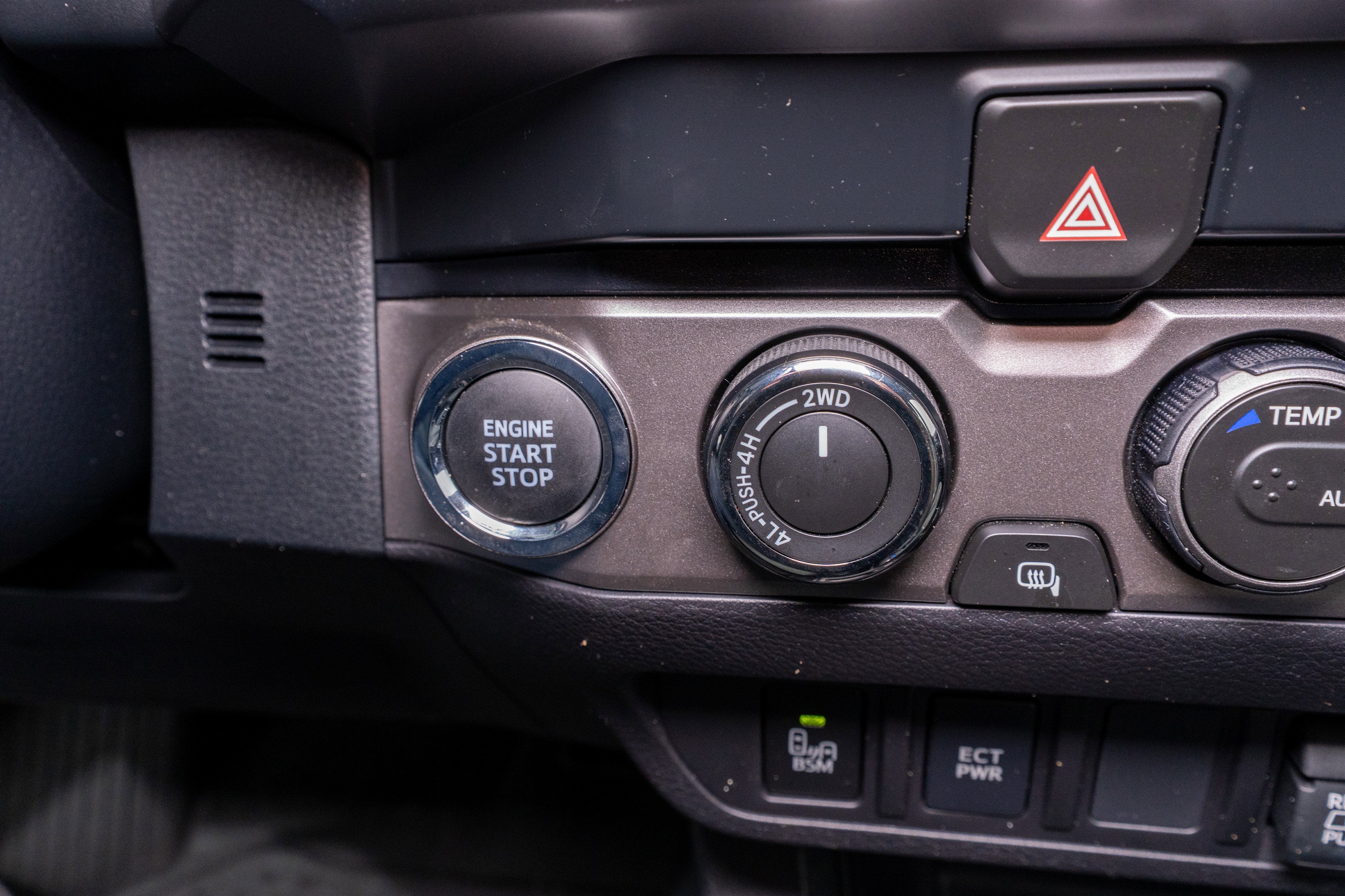 2023 Toyota Tacoma 4WD SR5