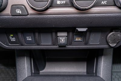 2023 Toyota Tacoma 4WD SR5