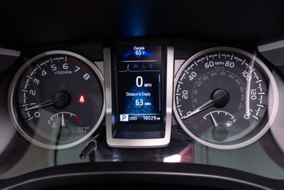 2023 Toyota Tacoma 4WD SR5