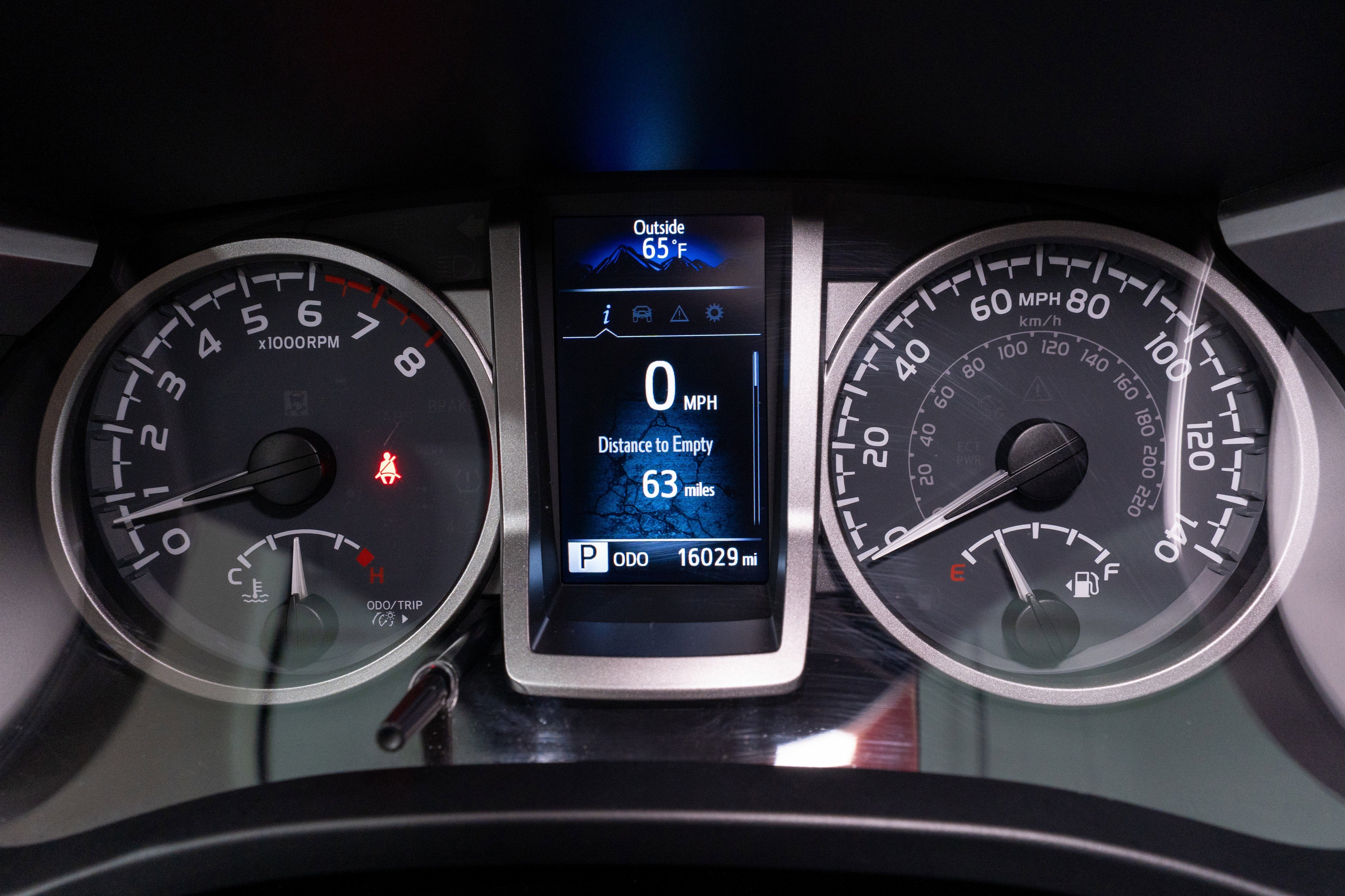 2023 Toyota Tacoma 4WD SR5