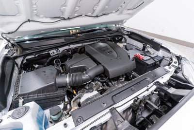 2023 Toyota Tacoma 4WD SR5