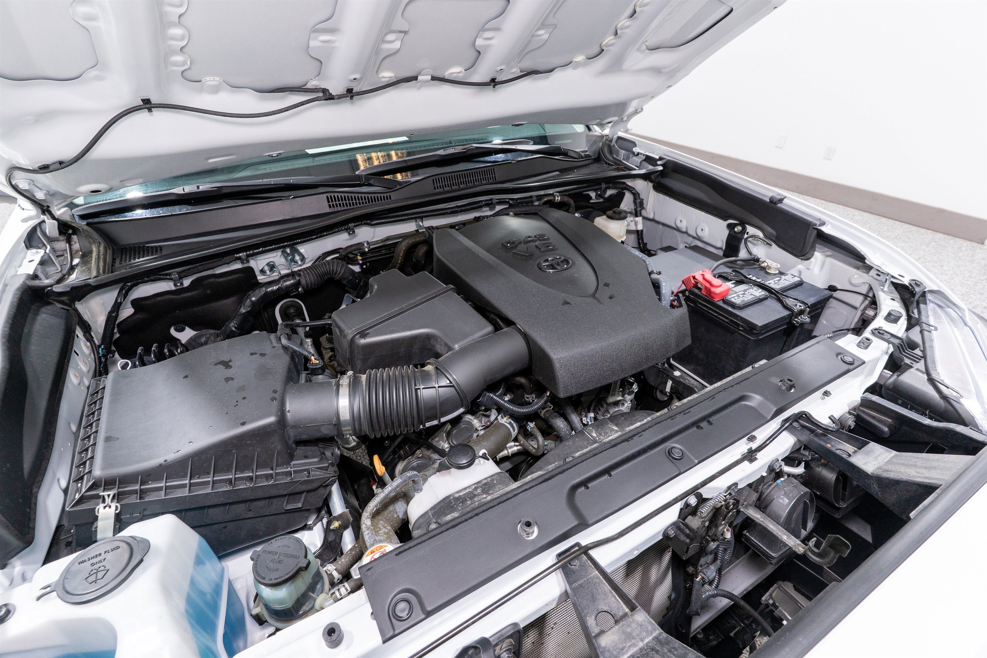 2023 Toyota Tacoma 4WD SR5