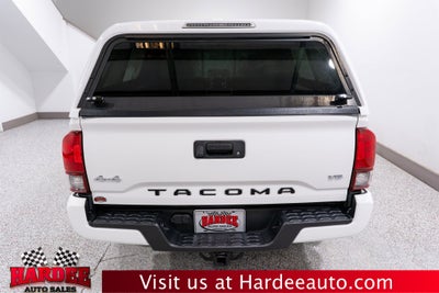 2023 Toyota Tacoma 4WD SR5