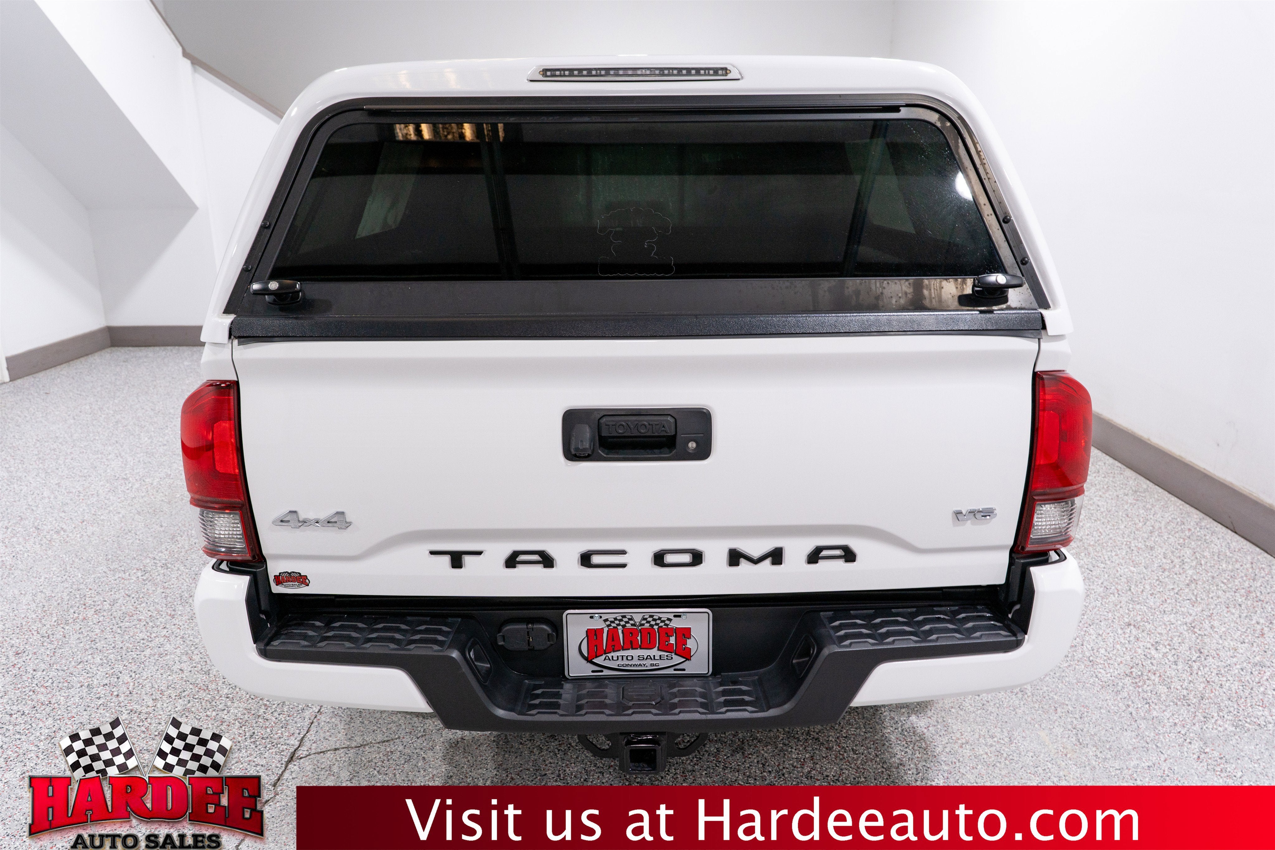 2023 Toyota Tacoma 4WD SR5