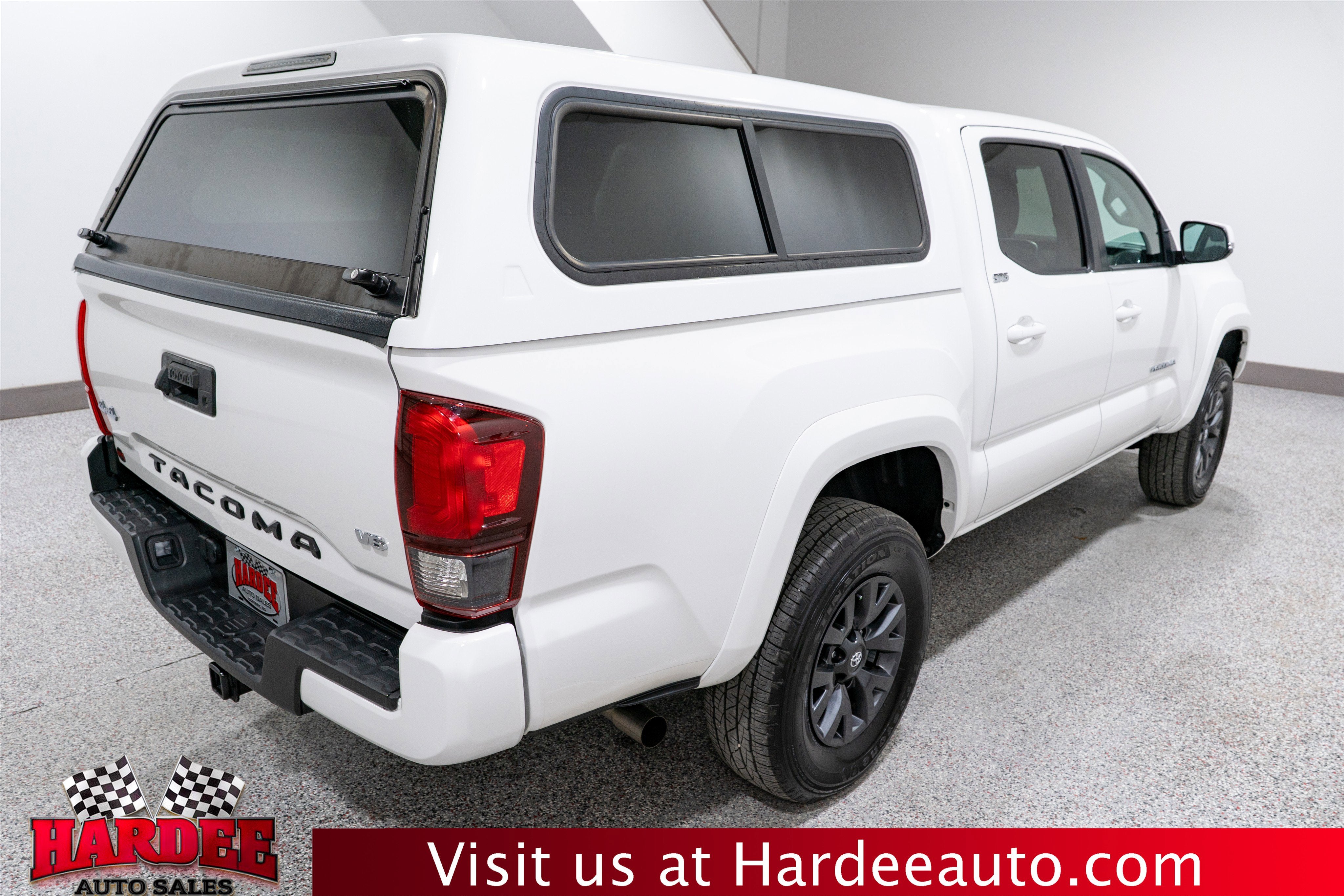 2023 Toyota Tacoma 4WD SR5