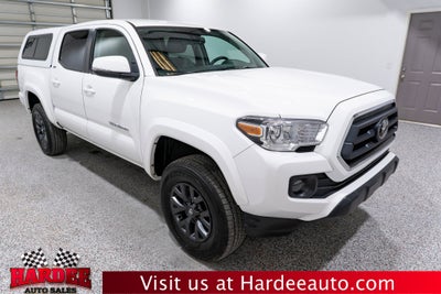 2023 Toyota Tacoma 4WD SR5