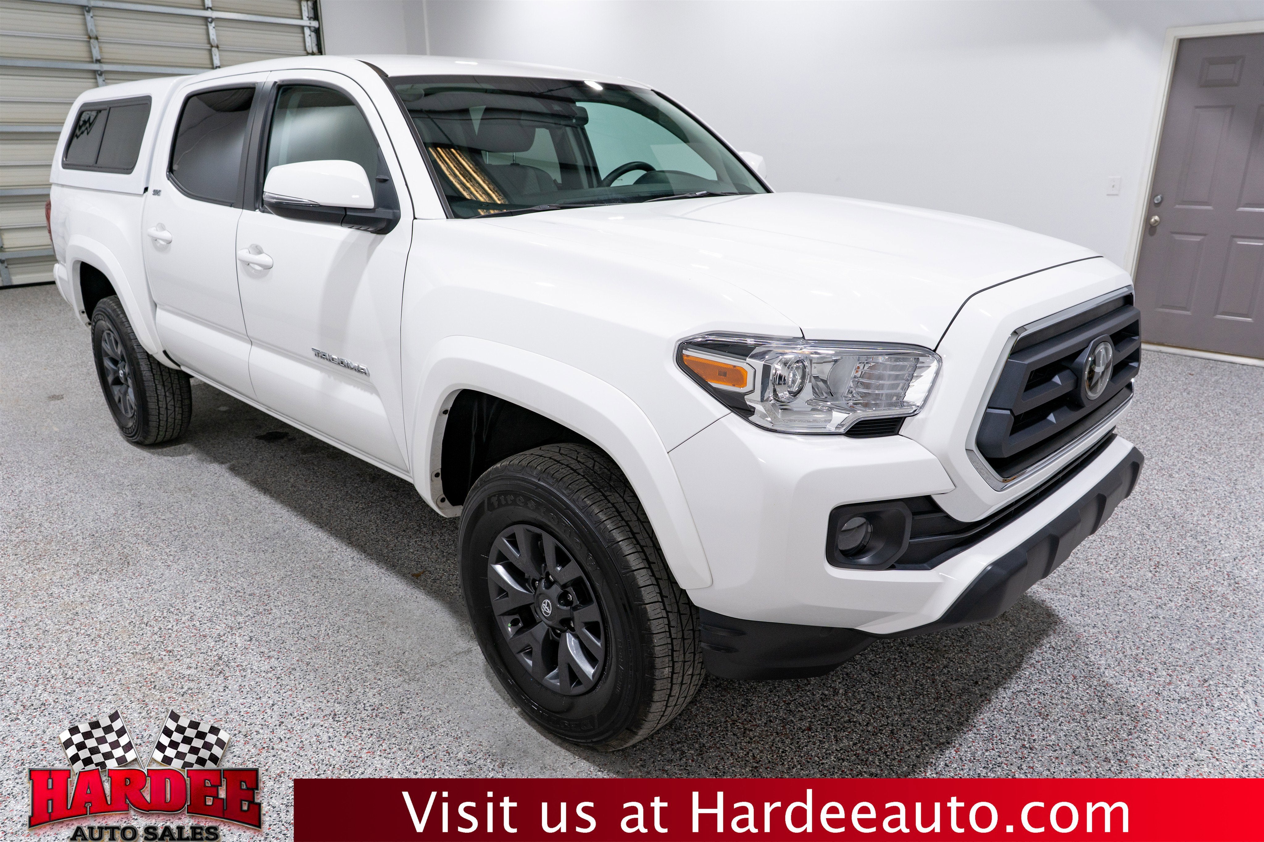 2023 Toyota Tacoma 4WD SR5