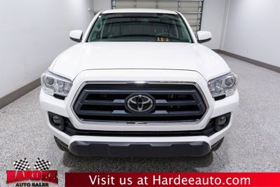 2023 Toyota Tacoma 4WD SR5