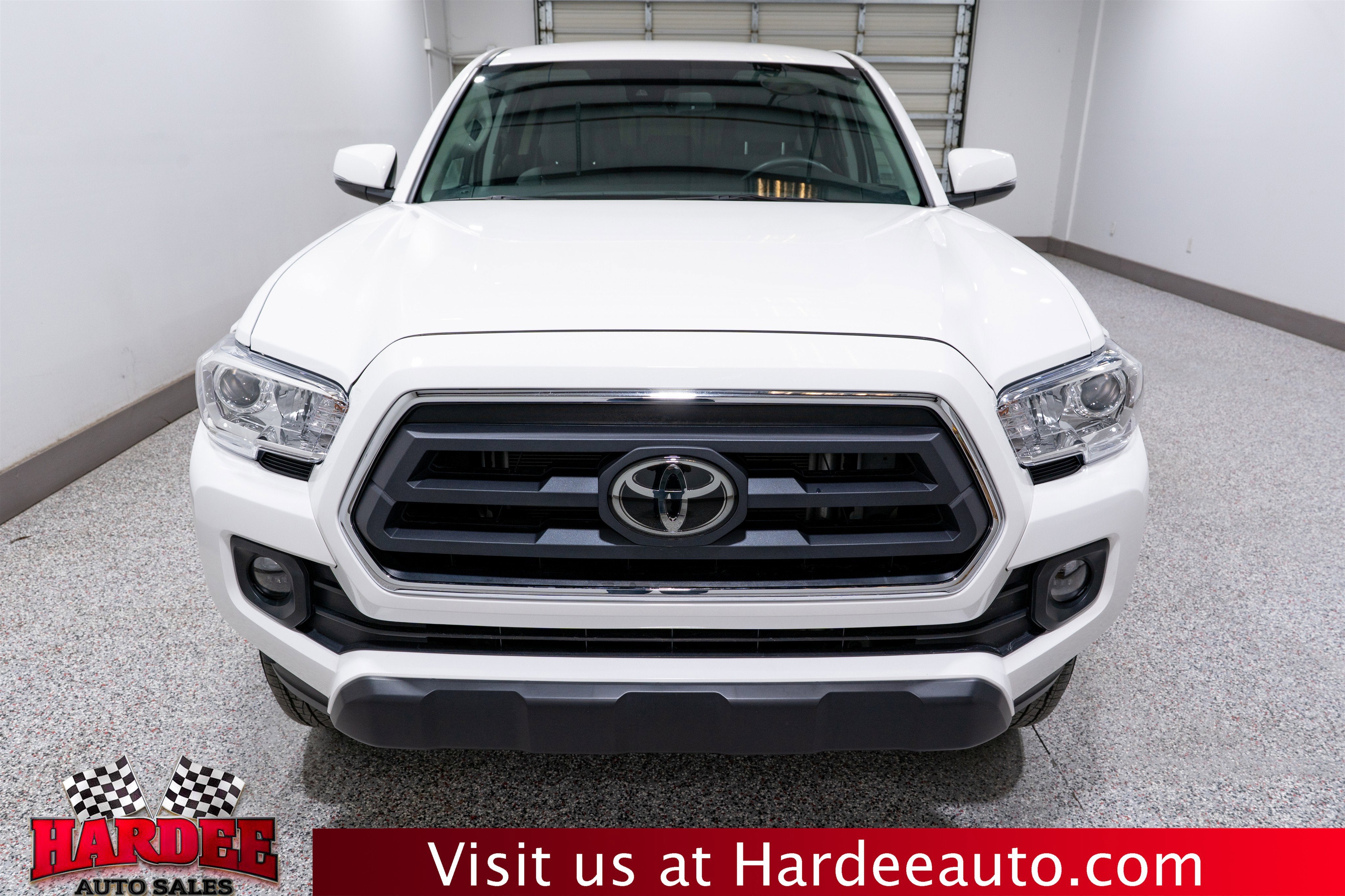 2023 Toyota Tacoma 4WD SR5