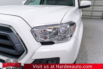 2023 Toyota Tacoma 4WD SR5