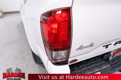 2023 Toyota Tacoma 4WD SR5