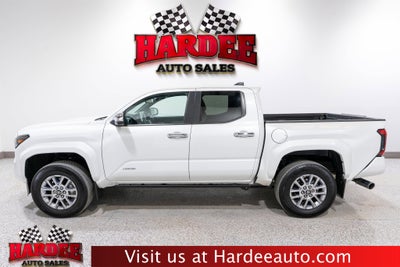 2024 Toyota Tacoma 4WD Limited