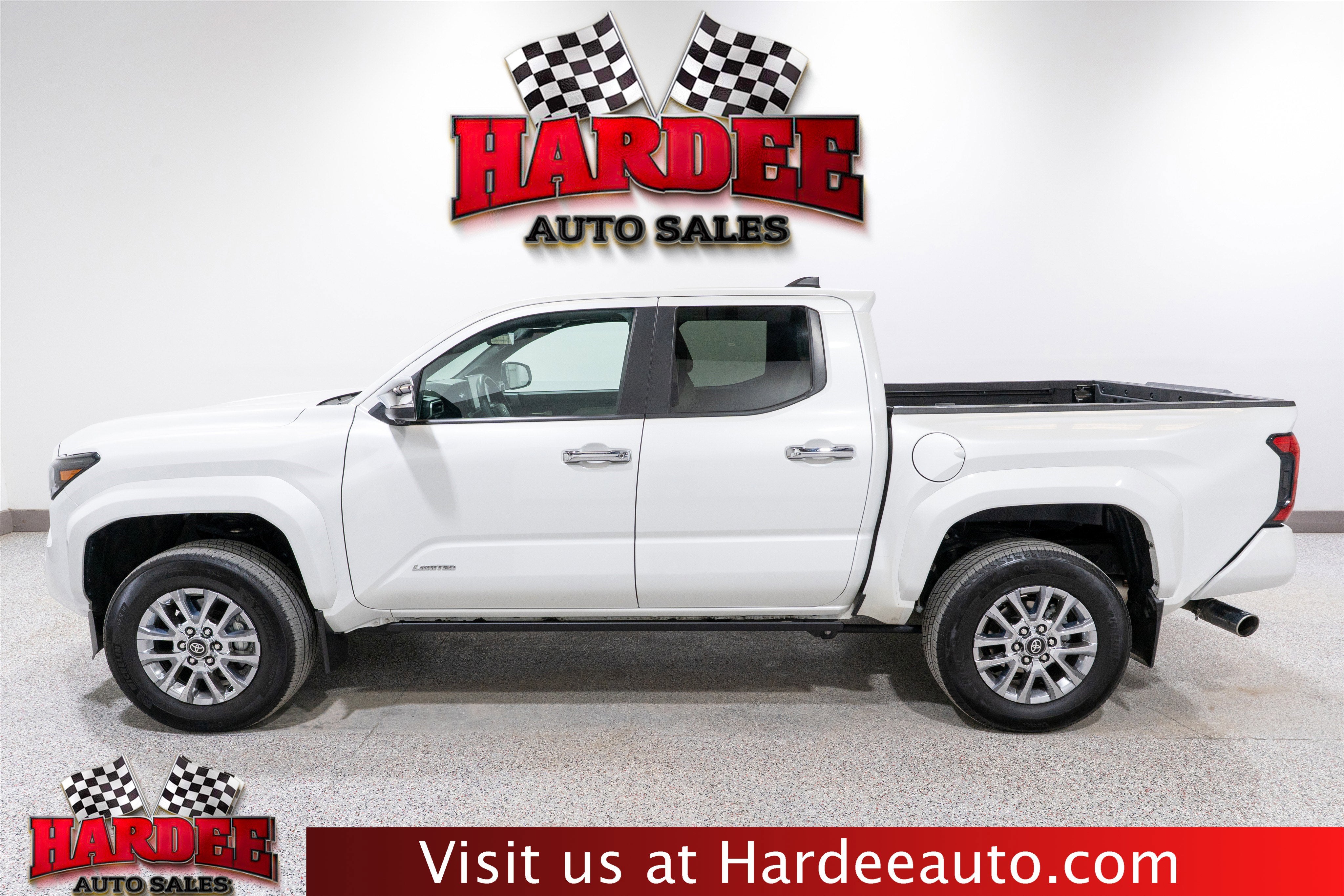 2024 Toyota Tacoma 4WD Limited