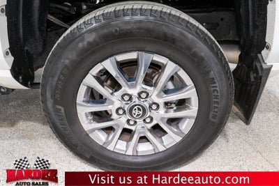 2024 Toyota Tacoma 4WD Limited