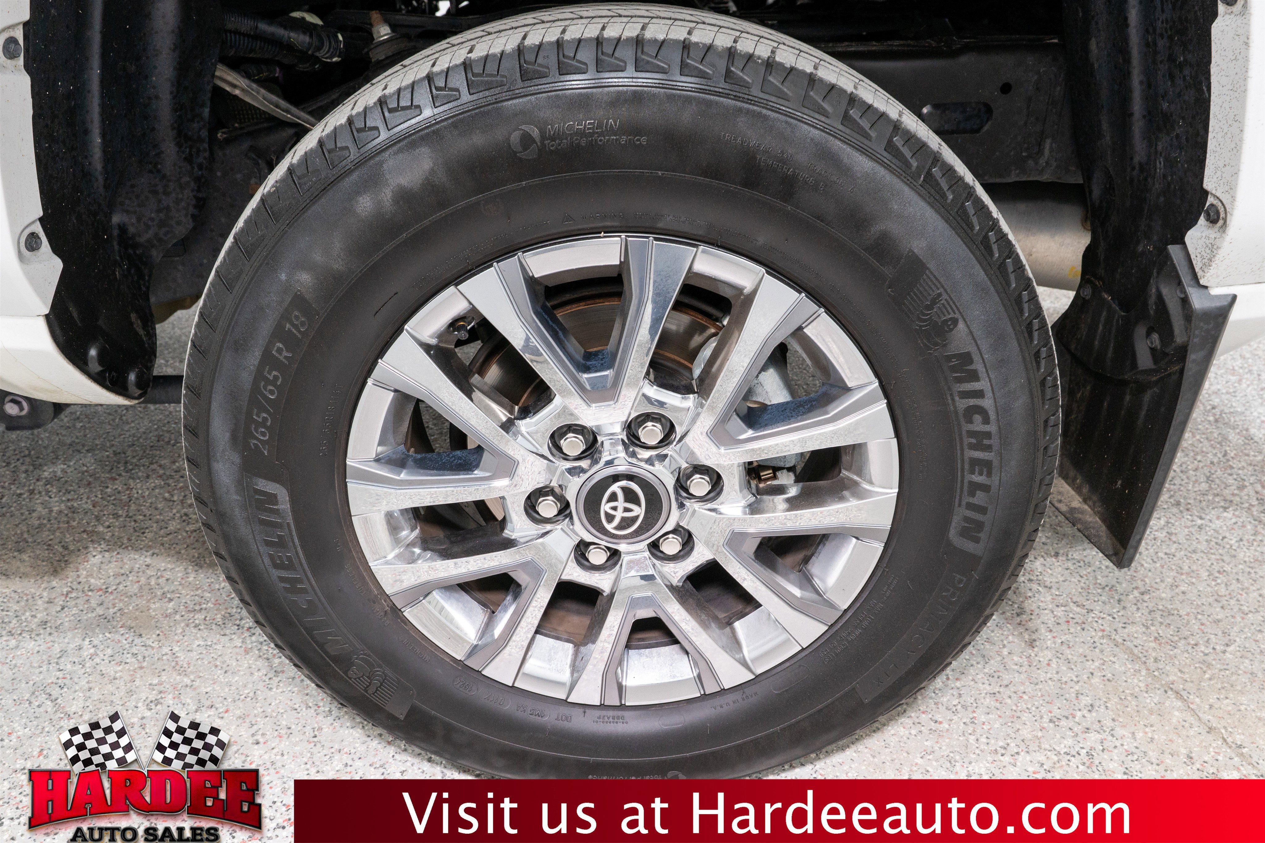 2024 Toyota Tacoma 4WD Limited